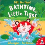 Bathtime Little Tiger Julie Sykes