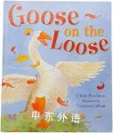 Goose on the Loose Claire Freedman