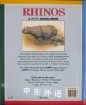 Rhinos Jump animals
