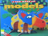 I Can Make Models (Jump! Starts: Craft) Sara Lynn;Diane James