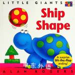 Ship Shape Alan Rogers