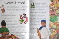 Watch it Cook: For Young Chefs