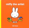 Miffy the Artist