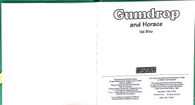 Gumdrop and Horace