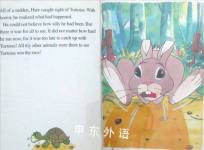 The Hare and The Tortoise