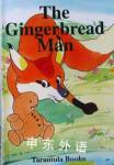 Gingerbread Man Tarantula Books