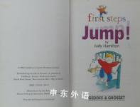 First steps Jump!