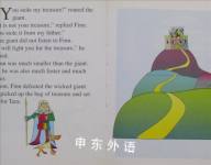 Finn and The Wicked Fairy of Tara