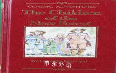The Children of the New Forest (Classic Adventures) Captain Marryat