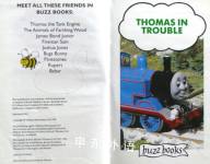 Thomas in Trouble (Thomas the Tank Engine & Friends)