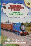 Thomas Goes Fishing Rev W Awdry