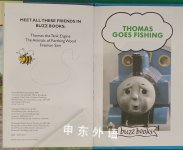 Thomas Goes Fishing