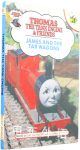 James and the Tar Wagons