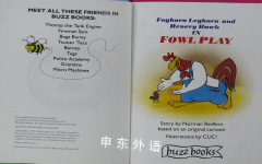 Foghorn Leghorn and Henery Hawk in 'Fowl Play' (Looney Tunes)