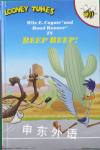 Wile E.Coyate and Road Runner in 'Beep Beep' (Looney Tunes) Norman Redfern