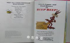 Wile E.Coyate and Road Runner in 'Beep Beep' (Looney Tunes)