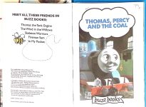 Thomas the Tank Engine  Friends Thomas Percy and the Coal