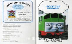 Boco the Diesel (Thomas the Tank Engine & Friends)