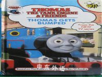 Thomas gets bumped Buzz Books