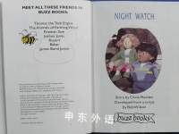 Joshua Jones: Night watch