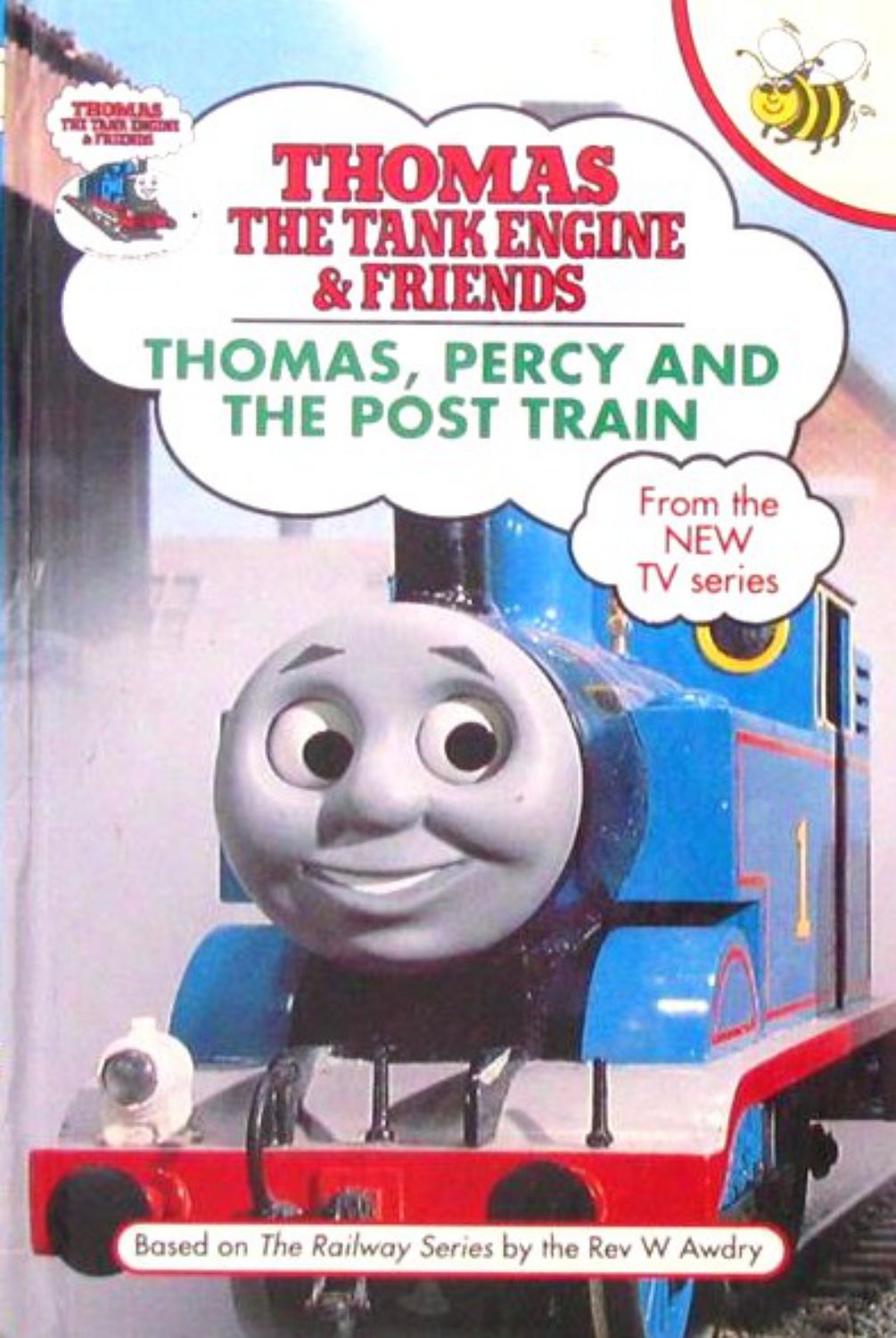thomas percy and the post train