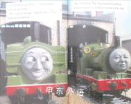 Thomas, Percy and the Post Train