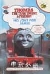 No Joke for James (Thomas the Tank Engine & Friends) Rev. Wilbert Vere Awdry