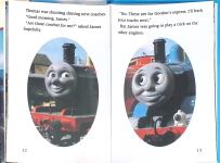 Thomas the Tank Engine  Friends No Joke for James