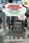 Diesel Does it Again (Thomas the Tank Engine & Friends) Rev. Wilbert Vere Awdry