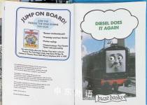 Diesel Does it Again (Thomas the Tank Engine & Friends)