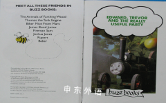 Edward, Trevor and the Really Useful Party (Thomas the Tank Engine & Friends)