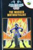 Biker Mice From Mars: The masked motorcyclist