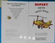 Rupert and the West Wind (Rupert Buzz Books)