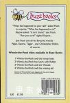 Winnie-the-Pooh and the missing tail