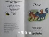 Peace (Animals of Farthing Wood)