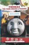 Thomas the tank engine and friends: Bulldog Buzz Books