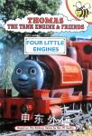 Four Little Engines Rev W Awdry