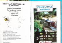 Four Little Engines