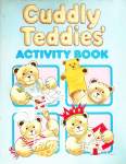Cuddly Teddies Activity Book Henderson Publishing Limited