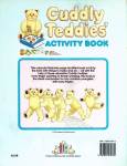 Cuddly Teddies Activity Book