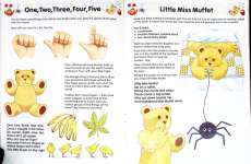 Cuddly Teddies Activity Book