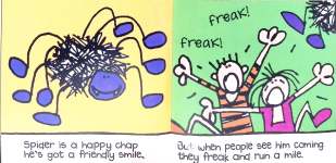 The Story of Spider