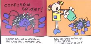 The Story of Spider
