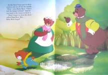 Goldilocks and the Three Bears