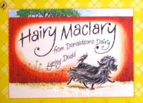 Hairy Maclary from Donaldson dairy Lynley Dodd