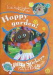 In The Night Garden: Happy Garden! Big Stickers Fun for Little Hands BBC Children's Books