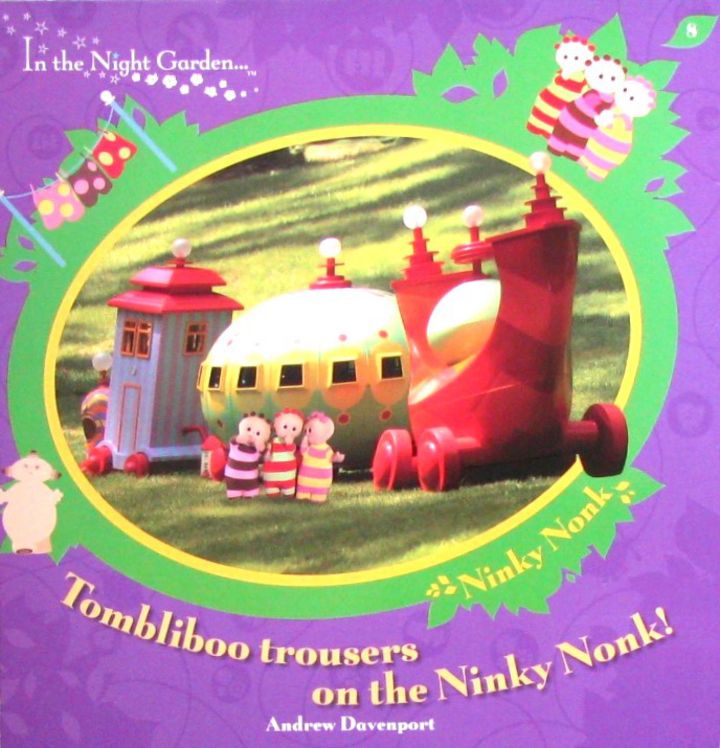 trousers on the ninky nonk