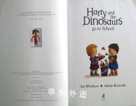 Harry and the dinosaurs go to school