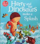 Harry and the Dinosaurs Make a Splash Ian Whybrow