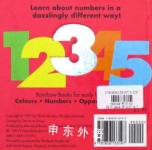 A Rainbow Book; Numbers